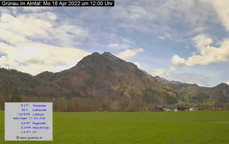 Livecam Zwillingskogel