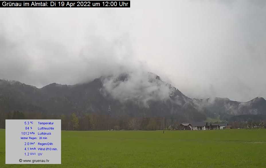 Livecam Zwillingskogel
