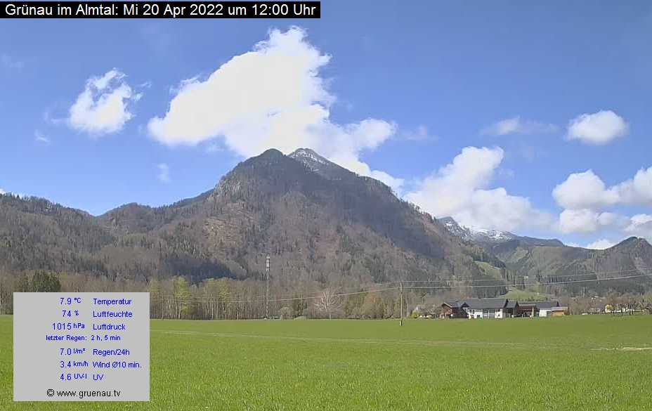 Livecam Zwillingskogel