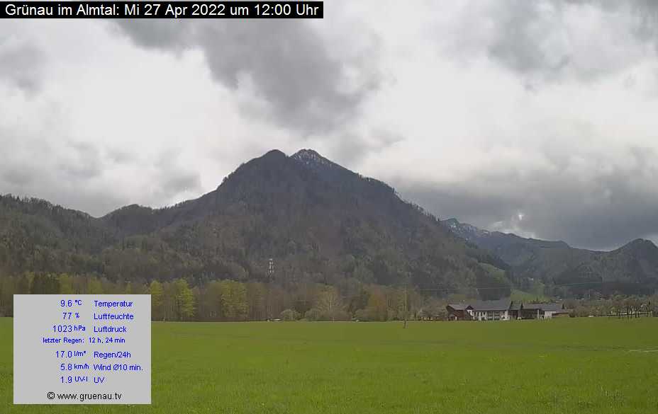Livecam Zwillingskogel