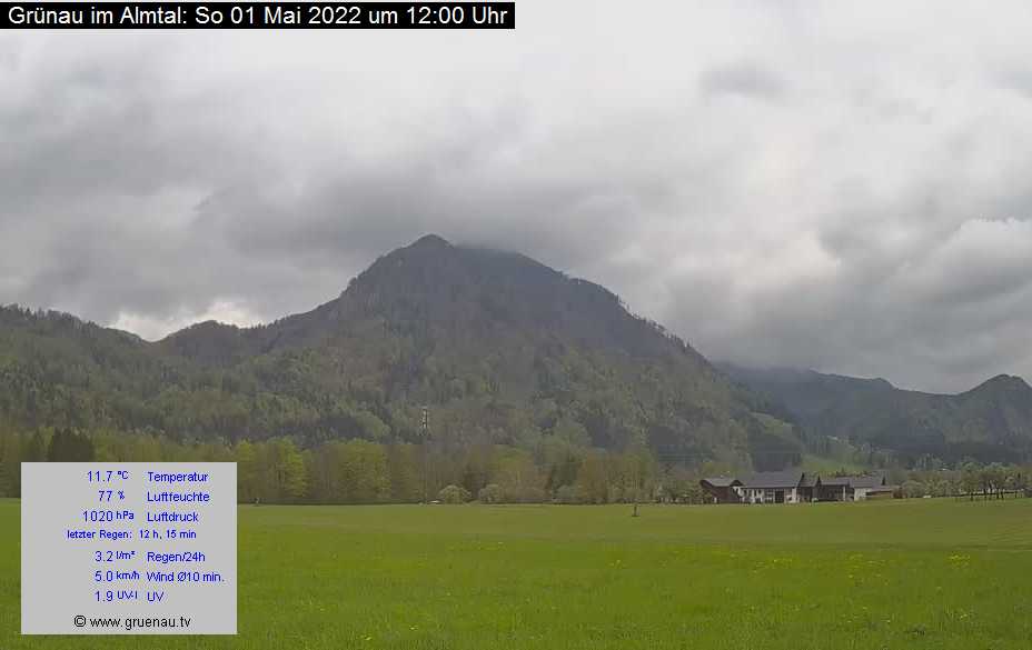 Livecam Zwillingskogel