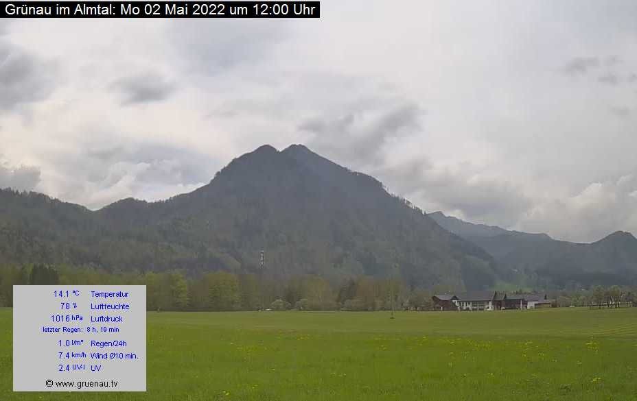Livecam Zwillingskogel
