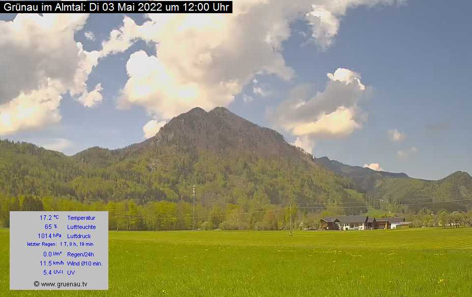 Livecam Zwillingskogel