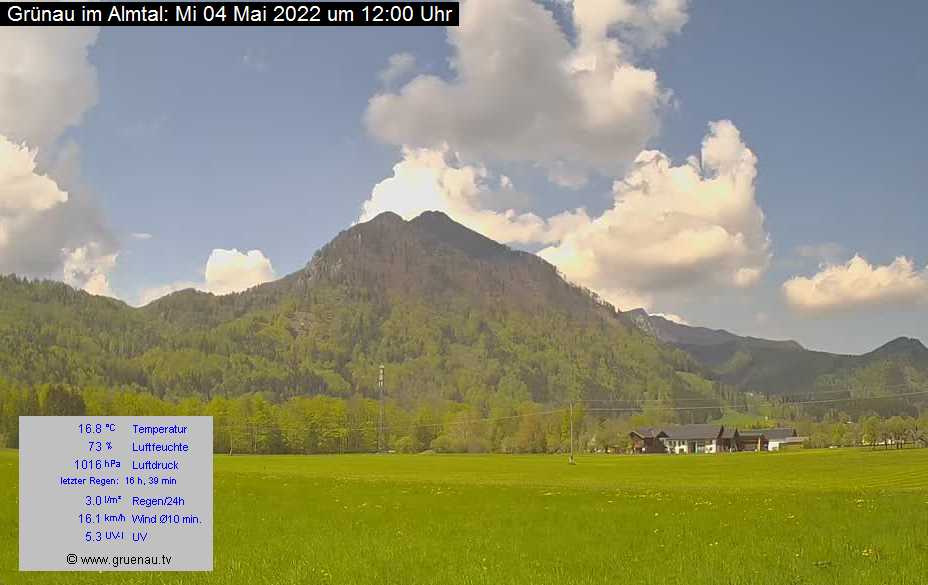 Livecam Zwillingskogel