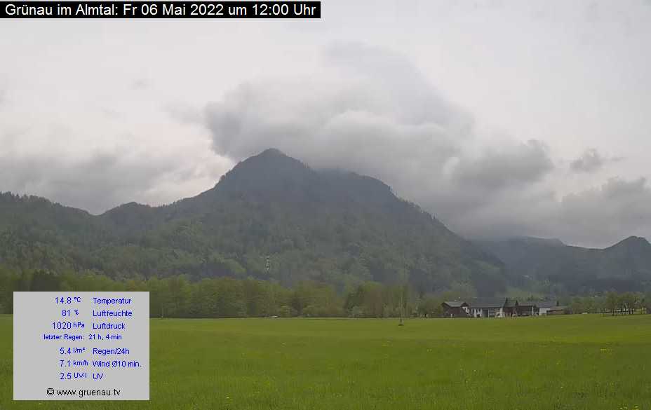Livecam Zwillingskogel