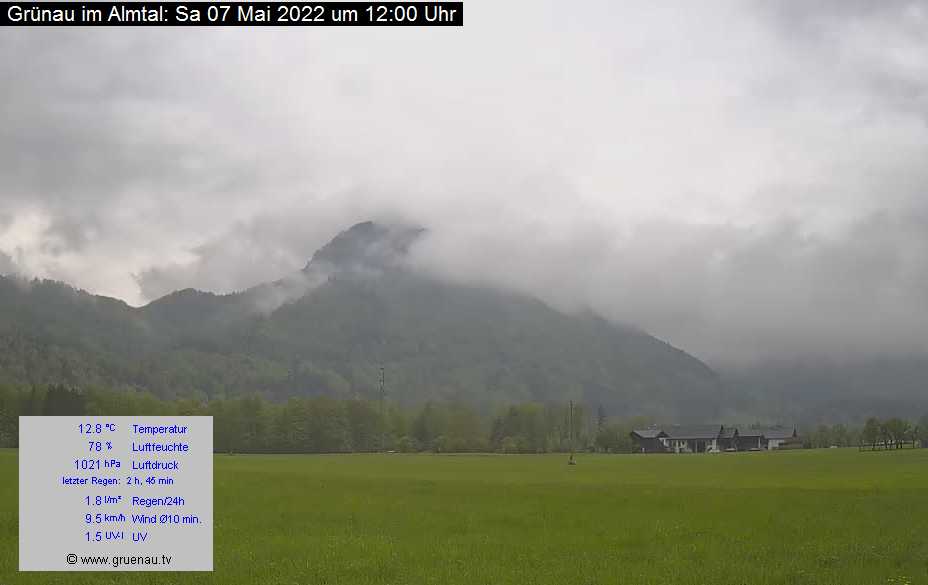 Livecam Zwillingskogel