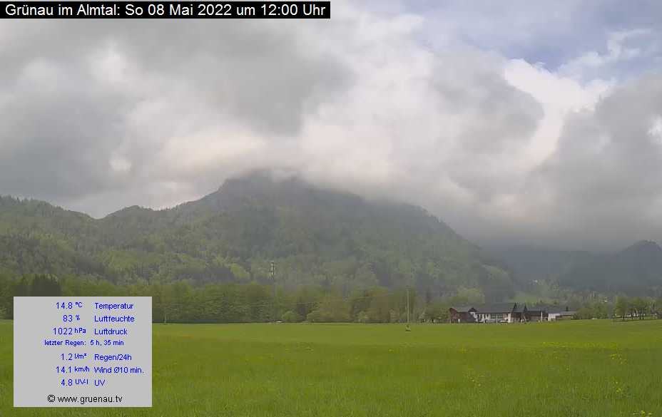 Livecam Zwillingskogel