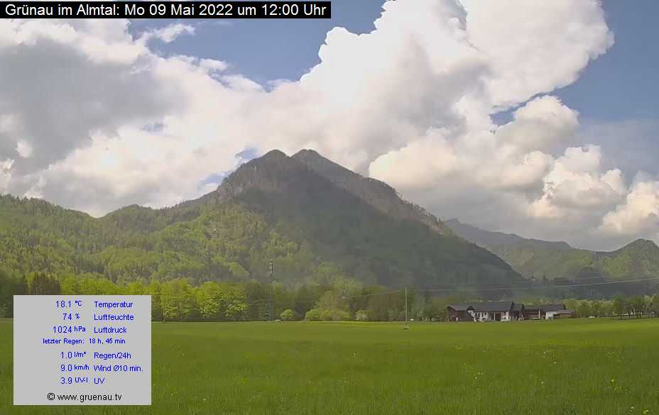 Livecam Zwillingskogel