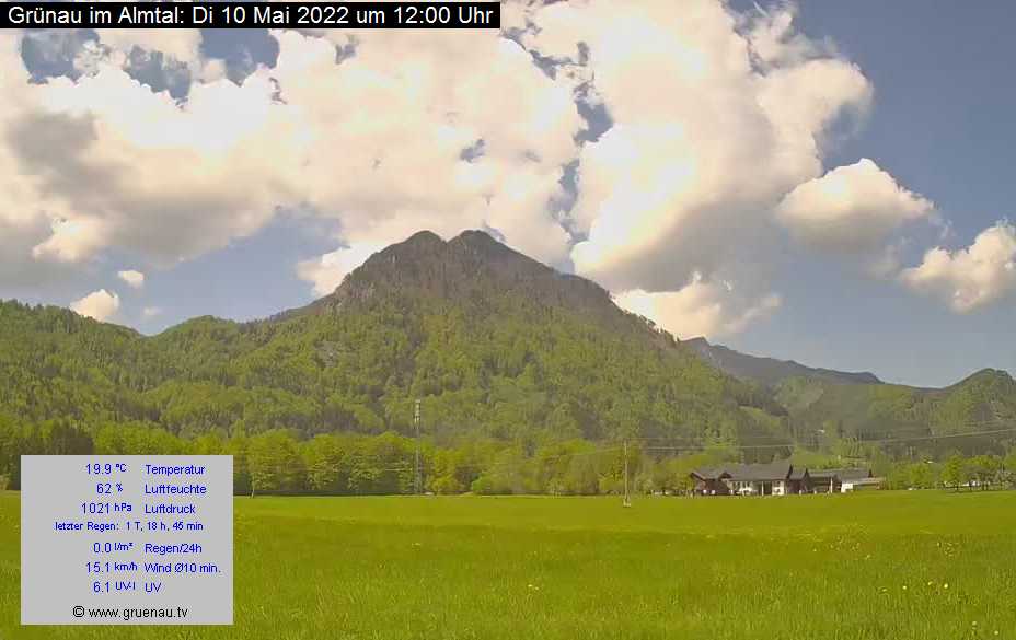 Livecam Zwillingskogel
