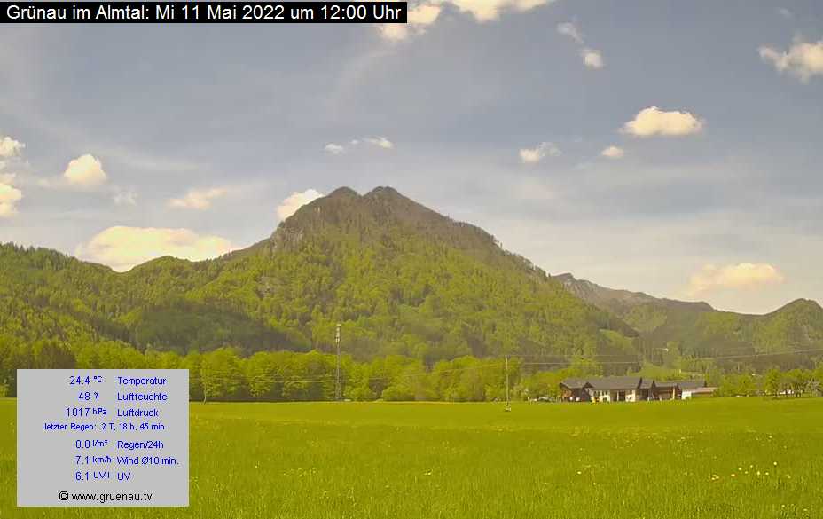 Livecam Zwillingskogel