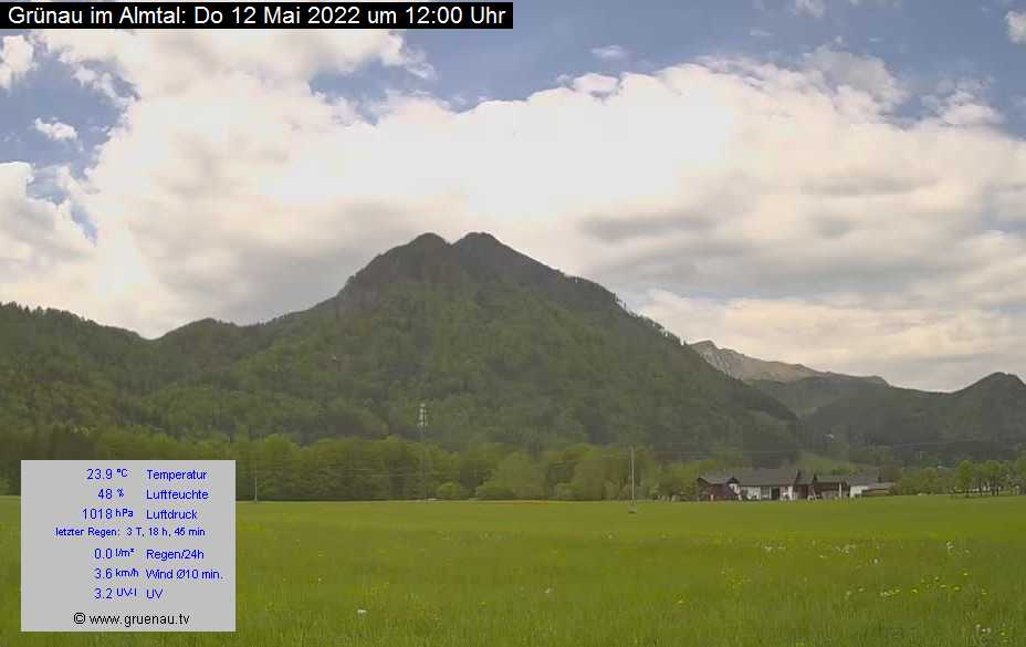 Livecam Zwillingskogel