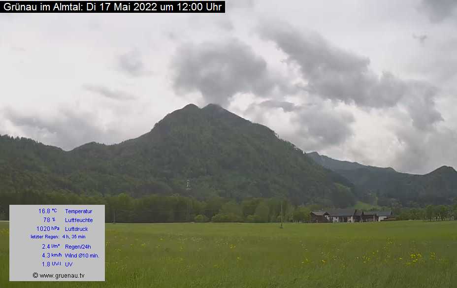 Livecam Zwillingskogel