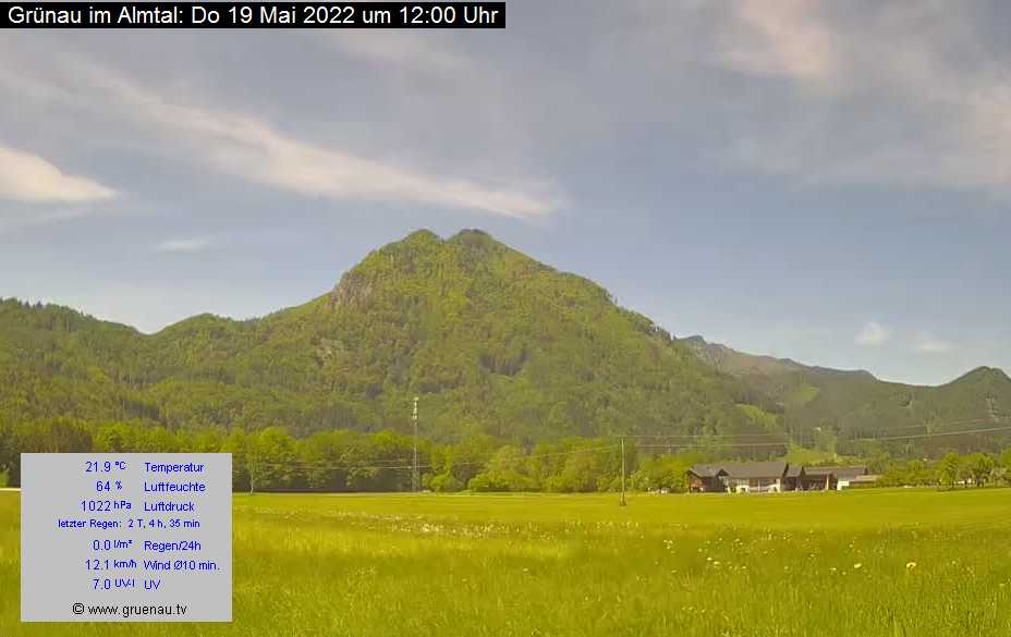 Livecam Zwillingskogel