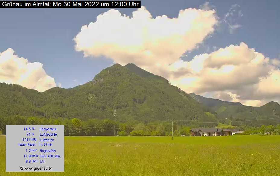 Livecam Zwillingskogel