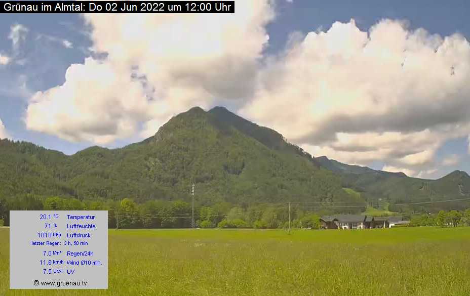 Livecam Zwillingskogel