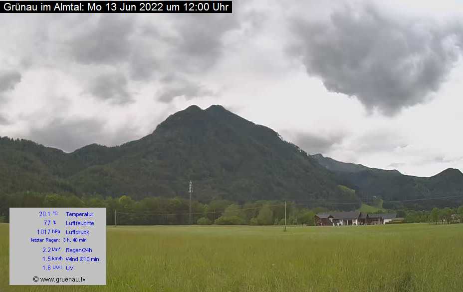 Livecam Zwillingskogel