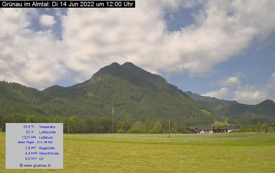 Livecam Zwillingskogel