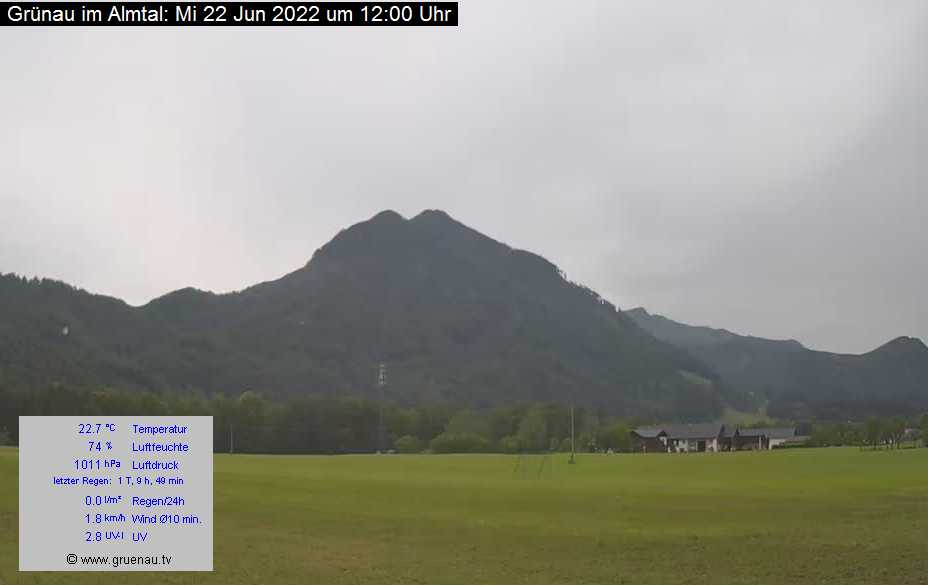 Livecam Zwillingskogel