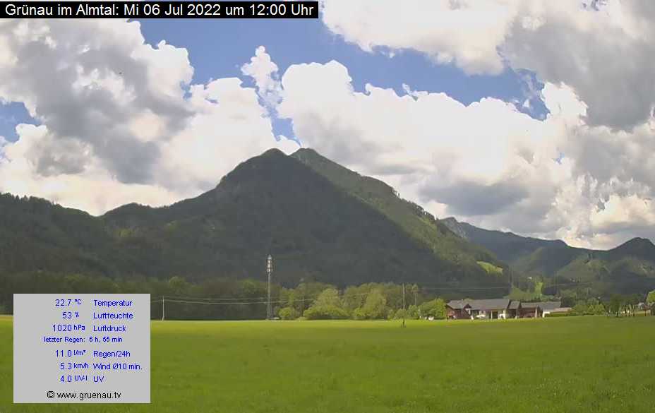 Livecam Zwillingskogel