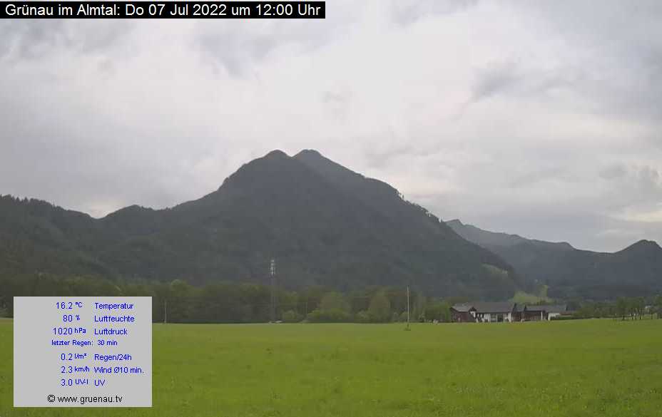 Livecam Zwillingskogel