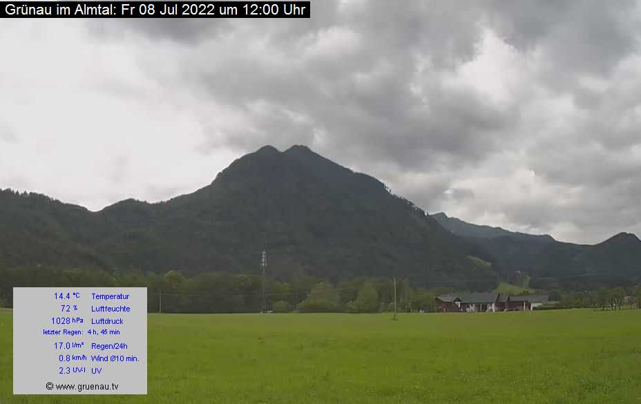 Livecam Zwillingskogel