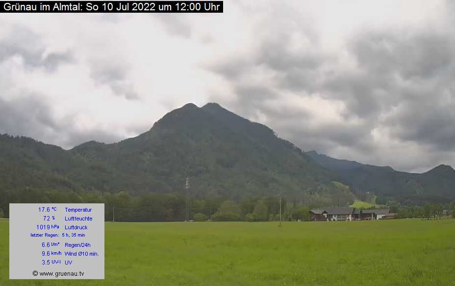 Livecam Zwillingskogel