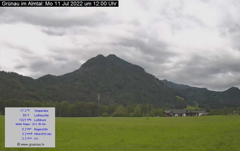 Livecam Zwillingskogel
