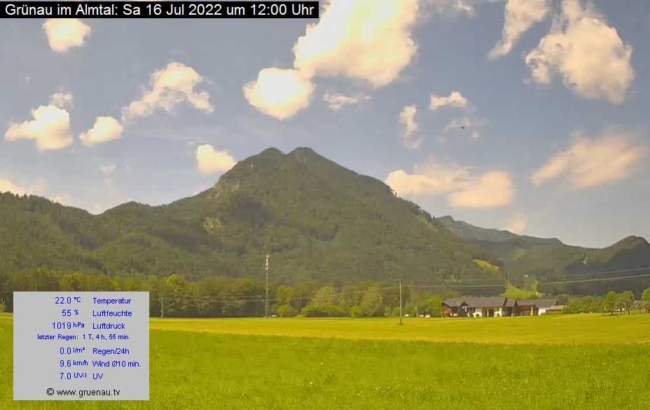 Livecam Zwillingskogel