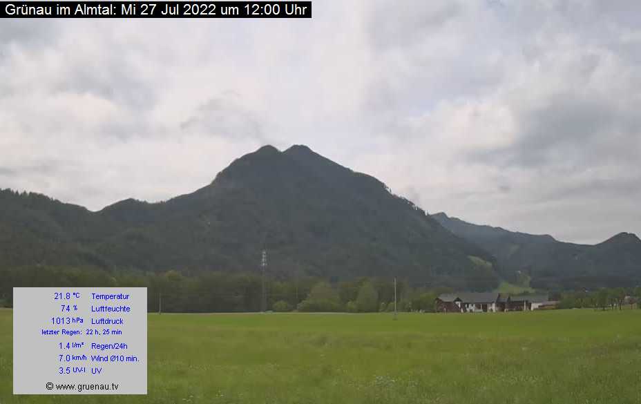 Livecam Zwillingskogel