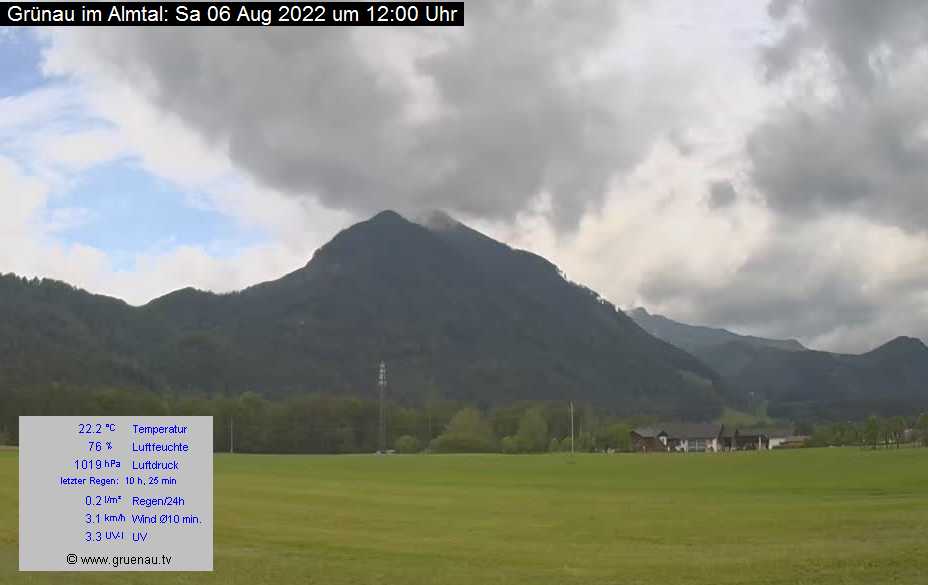 Livecam Zwillingskogel