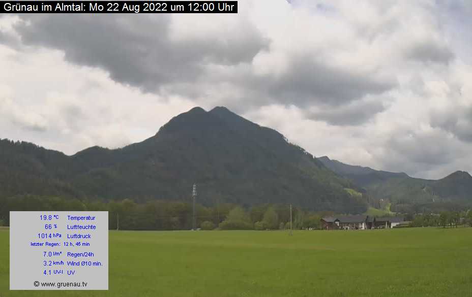 Livecam Zwillingskogel
