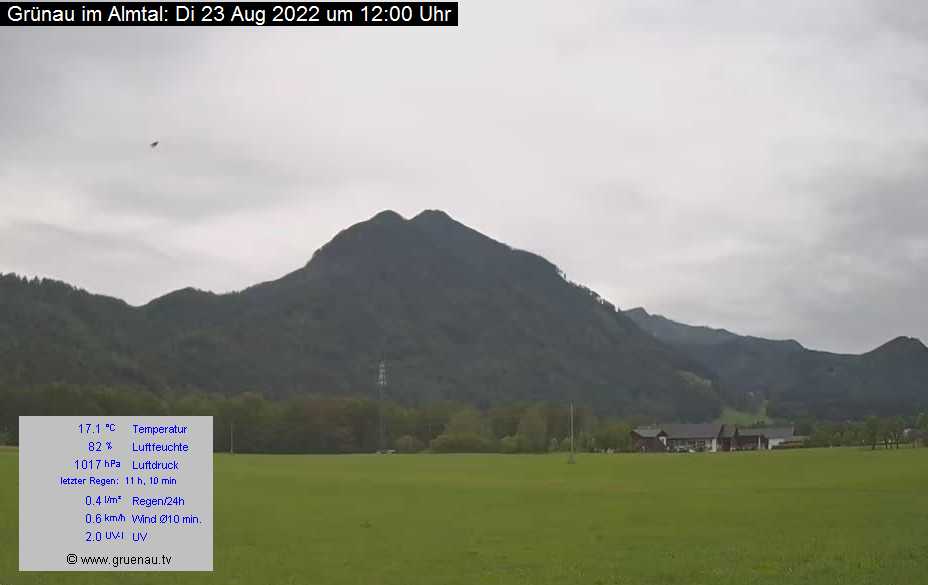 Livecam Zwillingskogel