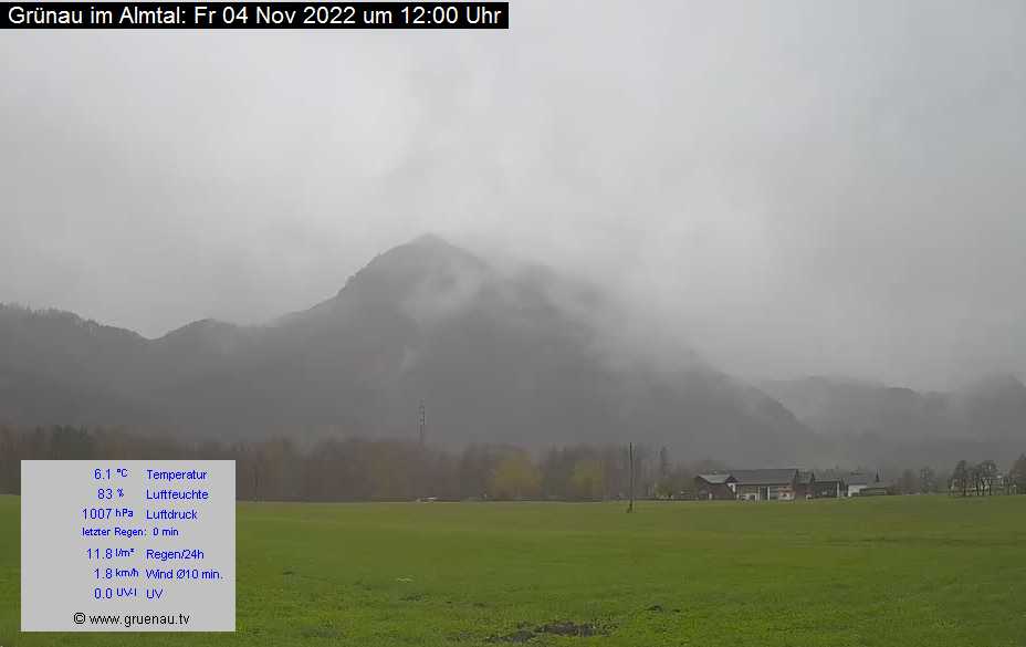 Livecam Zwillingskogel
