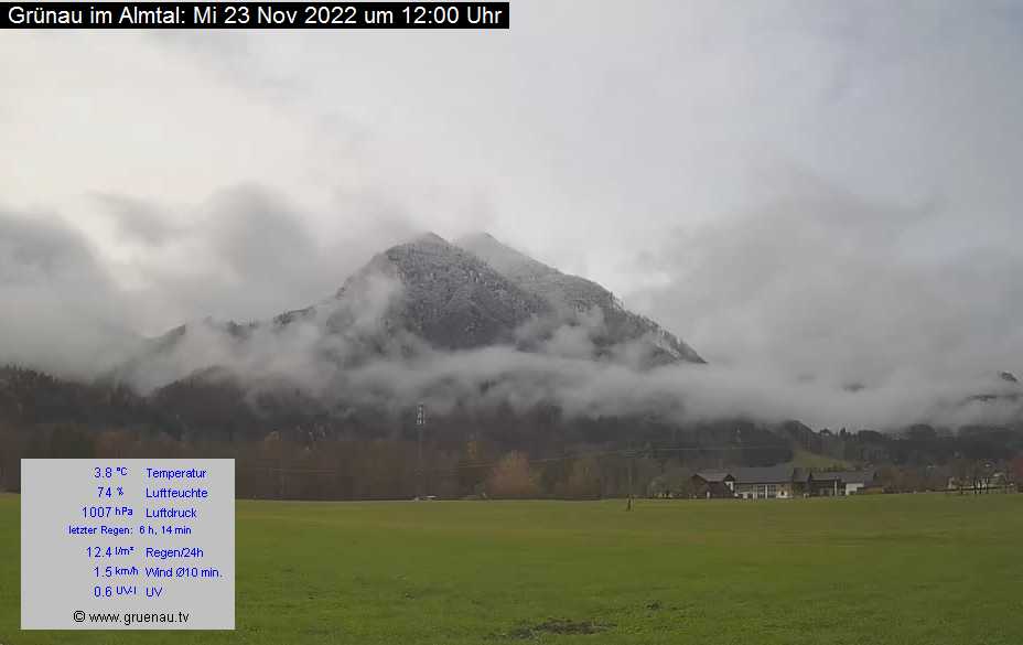 Livecam Zwillingskogel