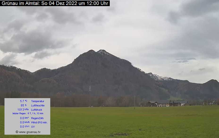Livecam Zwillingskogel