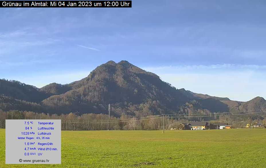 Livecam Zwillingskogel