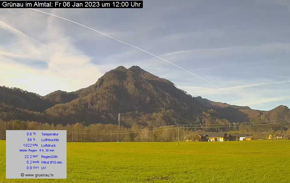 Livecam Zwillingskogel