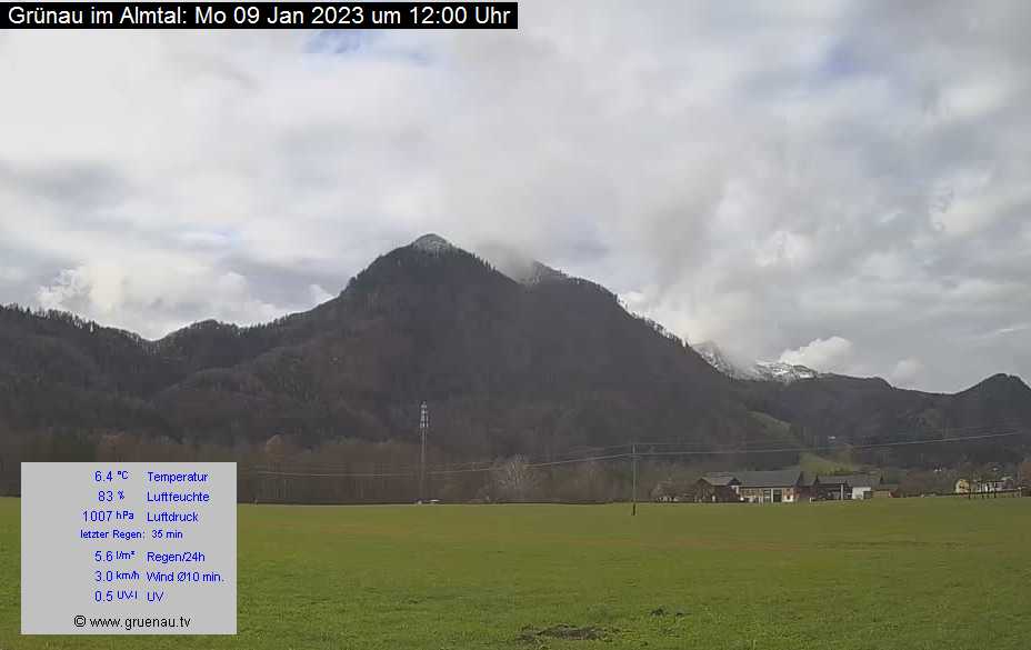 Livecam Zwillingskogel