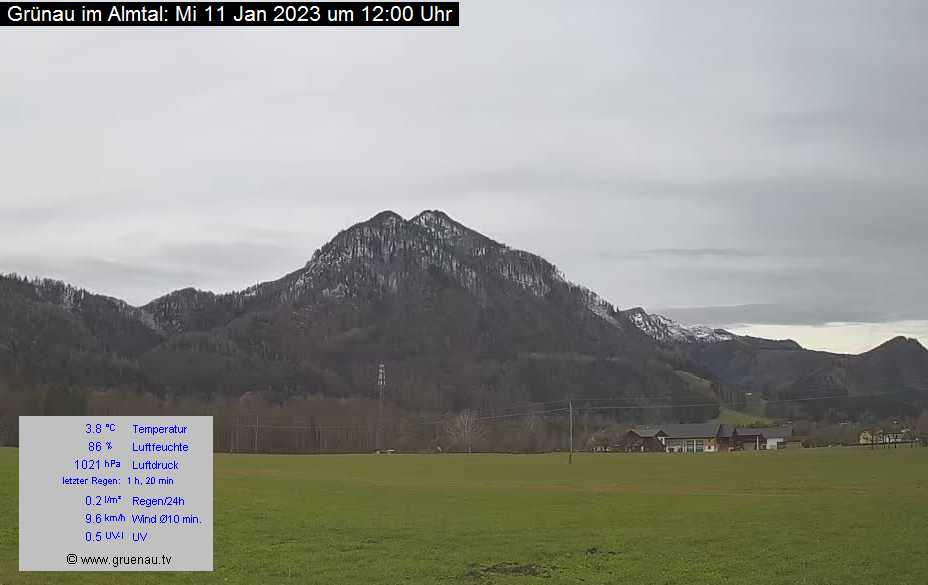 Livecam Zwillingskogel