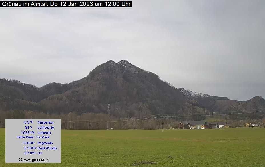 Livecam Zwillingskogel