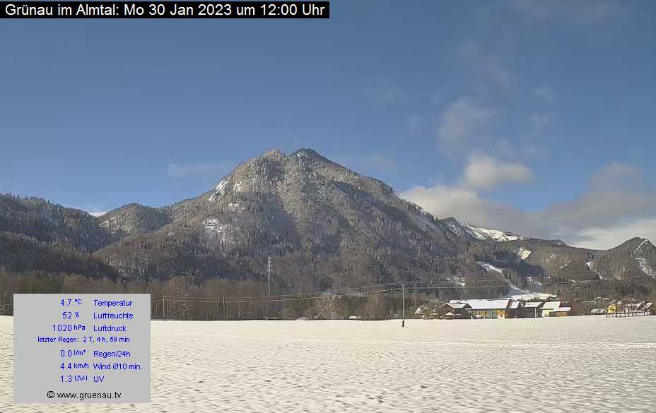 Livecam Zwillingskogel