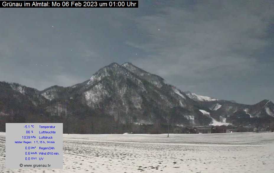 Livecam Zwillingskogel