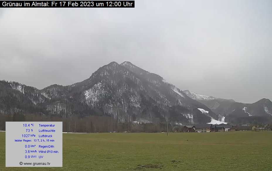 Livecam Zwillingskogel