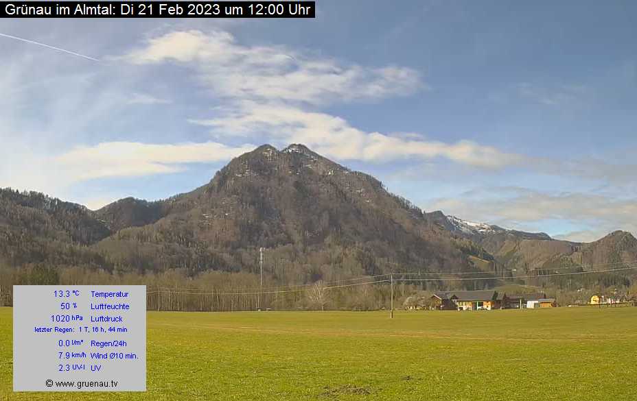 Livecam Zwillingskogel