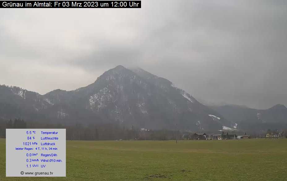 Livecam Zwillingskogel