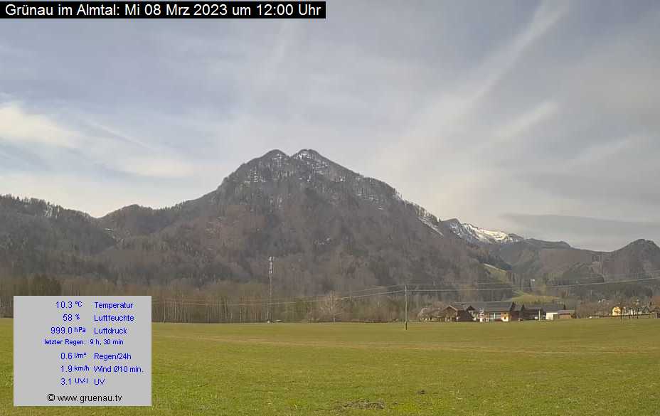 Livecam Zwillingskogel