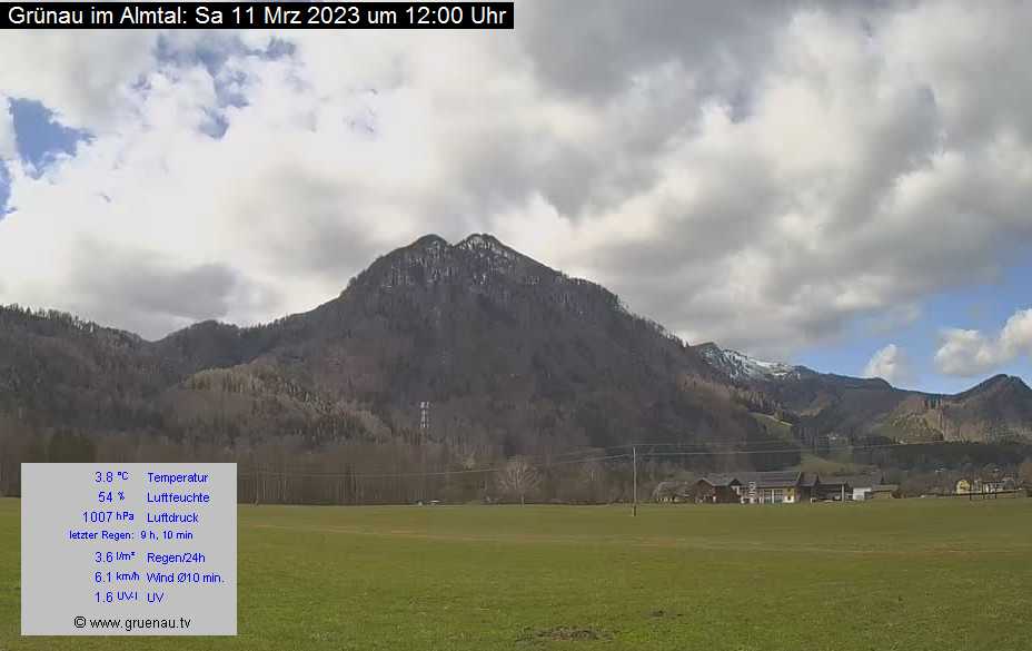 Livecam Zwillingskogel