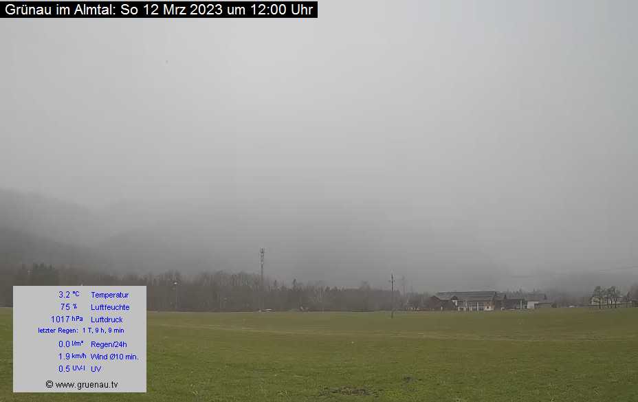 Livecam Zwillingskogel