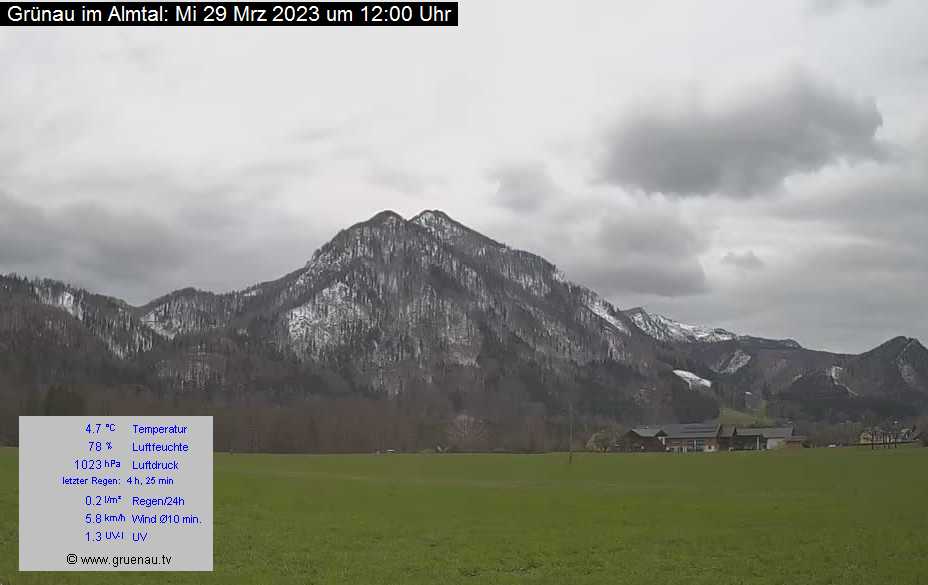 Livecam Zwillingskogel