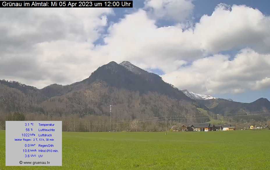Livecam Zwillingskogel